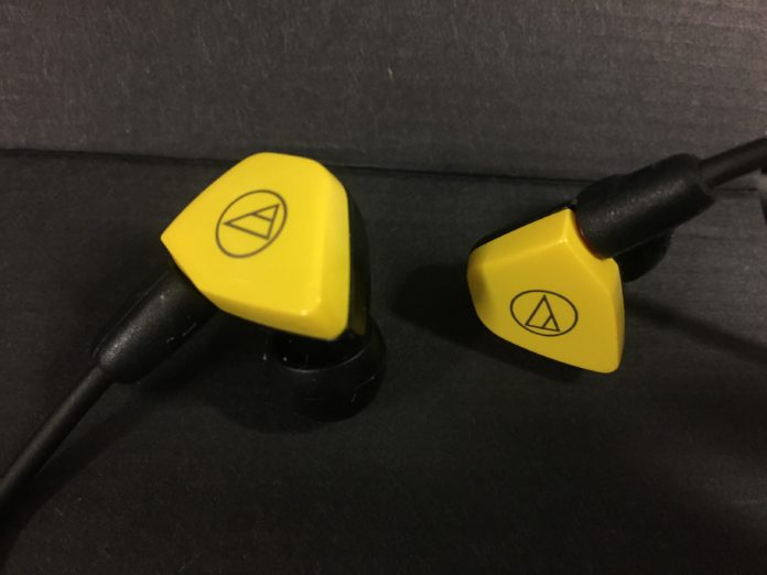 Audio-Technica ATH-LS50iS Review