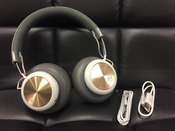 Bang and Olufsen BeoPlay H4 Review