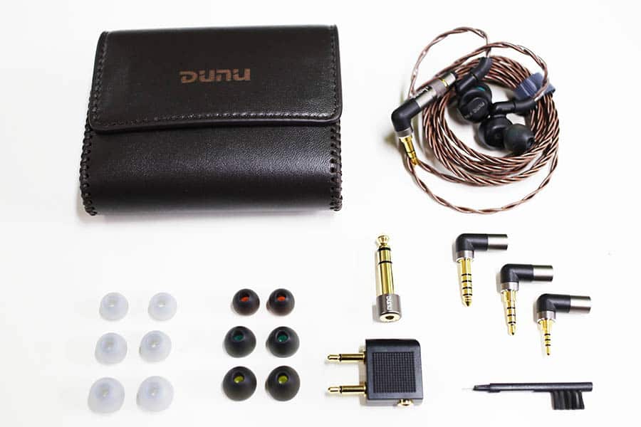 DUNU DK-4001 Review