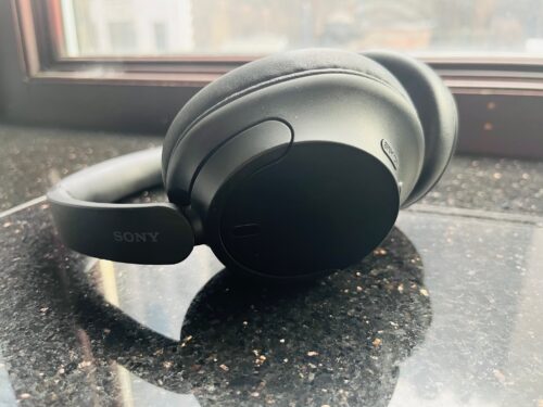 Sony WH-CH720N is one of the lightest headphones on the market