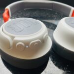 JBL JR460NC Kids Wireless Headphone Review The JBL JR460NC features ANC and muti-point connecting
