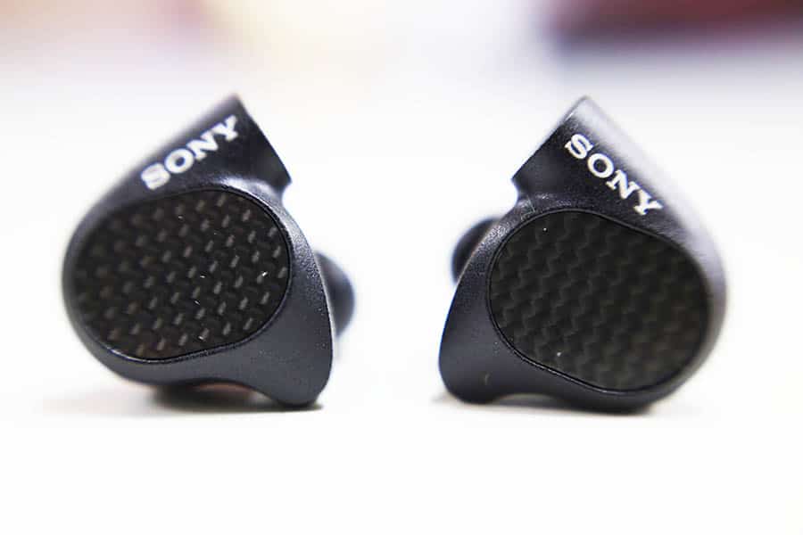 Sony IER-M9 Review