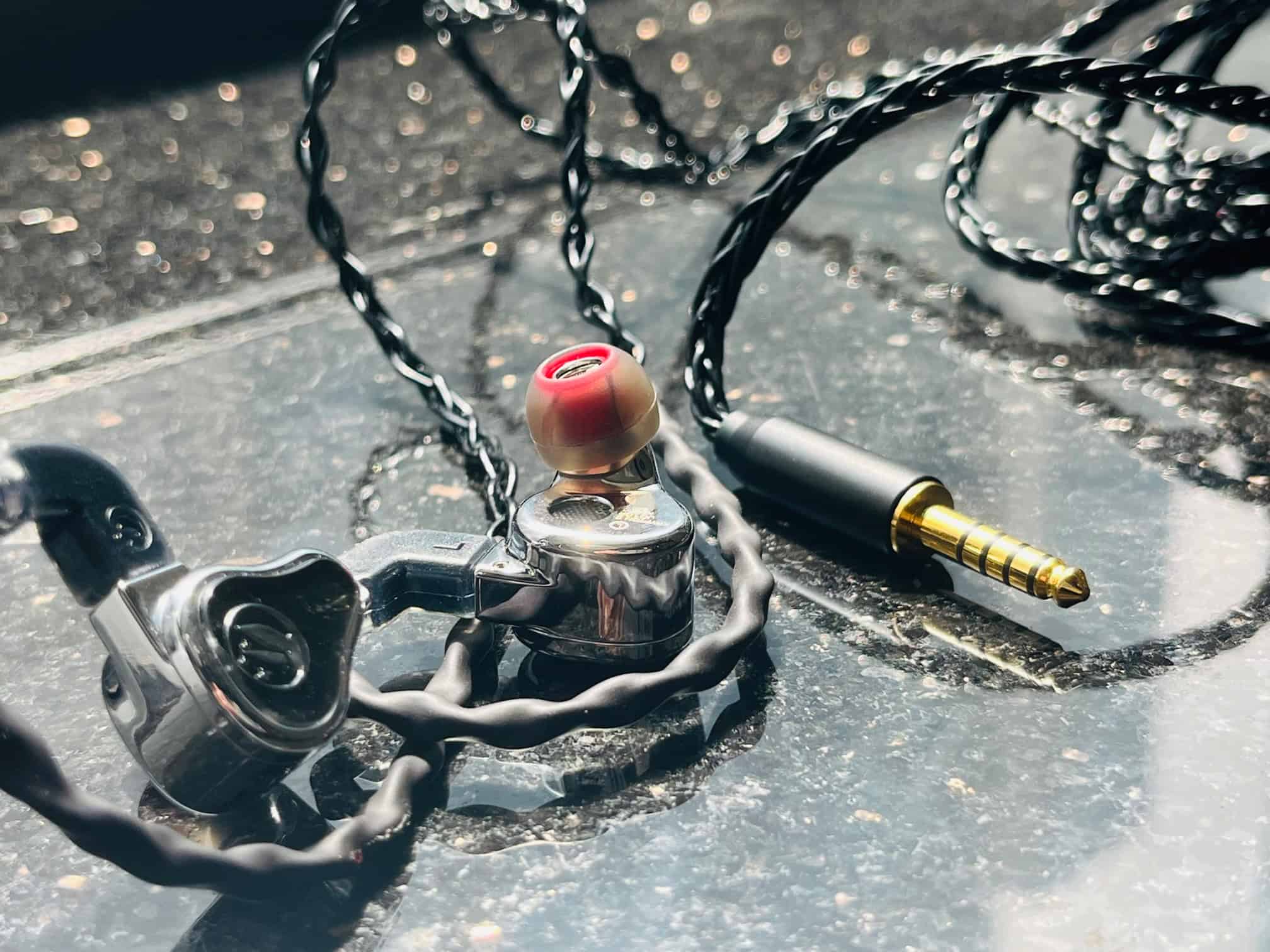FiR Audio Krypton 5 Review - Major HiFi