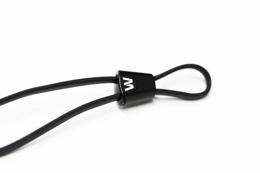 MajorHiFi: Westone W80 Bluetooth Gen 2 Review cable cinch