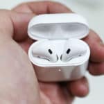 Apple AirPods 2 Review MajorHiFi: Apple AirPods 2 Review top view