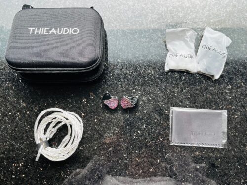 Unboxing the ThieAudio Hype 2