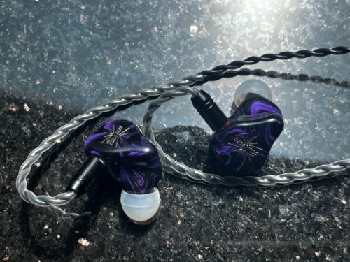 KIWI EARS QUARTET – IEMs and Music