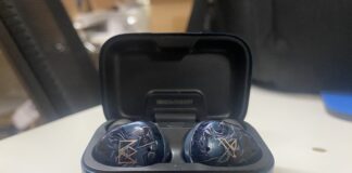 Noble Osprey True Wireless Stereo Earphone Review