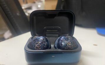 Noble Osprey True Wireless Stereo Earphone Review