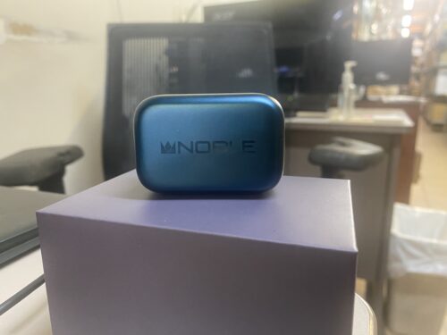 Aluminum charging case