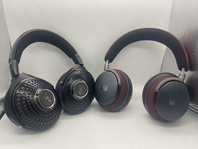 Apollo Pro and Bathys, front