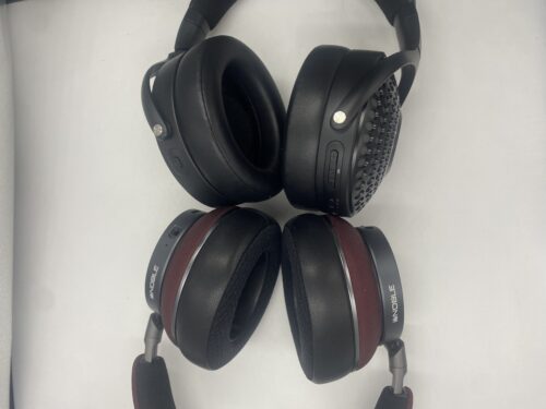 Apollo Pro and Bathys, pads