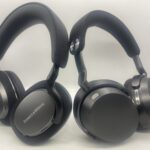 Sennheiser Momentum 5 and Bowers & Wilkins Px7 S3 Comparison Review Momentum 5 and Px7S3, Band
