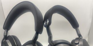 Sennheiser Momentum 5 and Bowers & Wilkins Px7 S3 Comparison Review Momentum 5 and Px7S3, Band