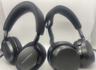 Sennheiser Momentum 5 and Bowers & Wilkins Px7 S3 Comparison Review Momentum 5 and Px7S3, Band