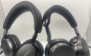 Sennheiser Momentum 5 and Bowers & Wilkins Px7 S3 Comparison Review Momentum 5 and Px7S3, Band