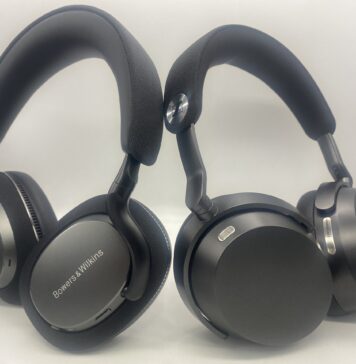 Sennheiser Momentum 5 and Bowers & Wilkins Px7 S3 Comparison Review Momentum 5 and Px7S3, Band