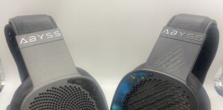 ABYSS Diana MRx and TC Signature Comparison Review MRx and TC, touching
