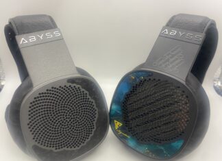 ABYSS Diana MRx and TC Signature Comparison Review MRx and TC, touching