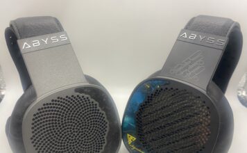 ABYSS Diana MRx and TC Signature Comparison Review MRx and TC, touching