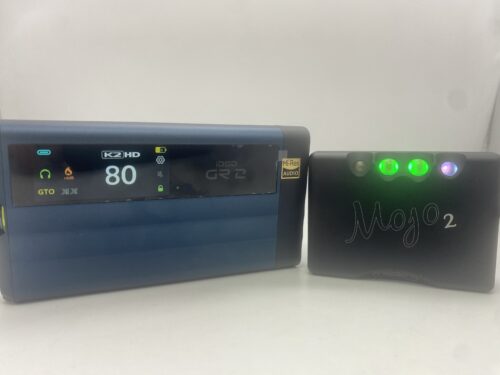 iDSD GR 2 and Mojo 2, lean