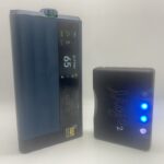 iFi iDSD GR 2 and Chord Mojo 2 DAC/Amp Comparison Review iDSD GR 2 and Mojo 2, horizontal