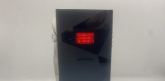 Astell & Kern SP4000T DAP Review Astell and Kern SP4000T, tube