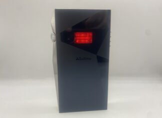 Astell & Kern SP4000T DAP Review Astell and Kern SP4000T, tube