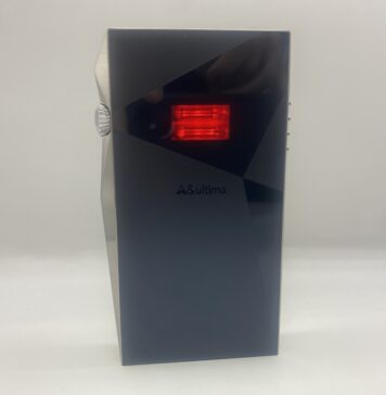 Astell & Kern SP4000T DAP Review Astell and Kern SP4000T, tube
