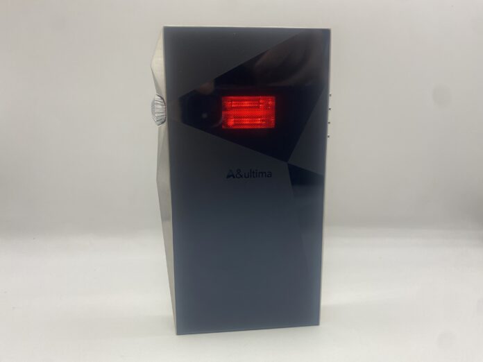 Astell and Kern SP4000T, tube