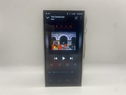 Astell and Kern SP4000T, Rush