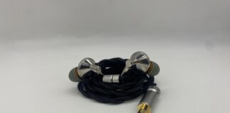 ddHiFi Memory 4.4 In Ear Monitor Review ddHiFi Memory Pd4.4, wrapped