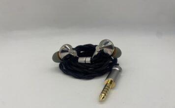 ddHiFi Memory 4.4 In Ear Monitor Review ddHiFi Memory Pd4.4, wrapped
