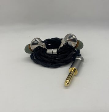 ddHiFi Memory 4.4 In Ear Monitor Review ddHiFi Memory Pd4.4, wrapped