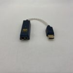 iFi Go Link 2 Max USB DAC/Amp Review iFi GO Link 2 Max, facing