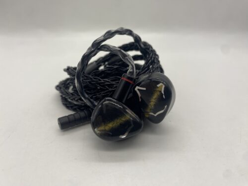 Noble Audio Vanguard, cable