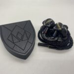 Noble Audio Vanguard In-Ear Monitor Review Noble Audio Vanguard, shield