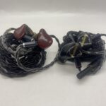 Noble Audio Vanguard and Punch Audio Martilo Comparison Review Noble Vanguard vs Punch Martilo, cable