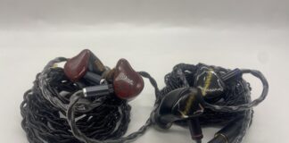 Noble Audio Vanguard and Punch Audio Martilo Comparison Review Noble Vanguard vs Punch Martilo, cable