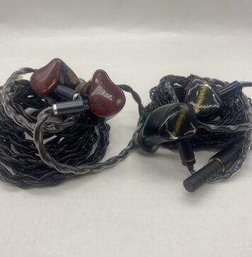 Noble Audio Vanguard and Punch Audio Martilo Comparison Review Noble Vanguard vs Punch Martilo, cable