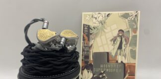 Moondrop Audio Armature Art 24 IEM Review Moondrop Armature Art 24, package