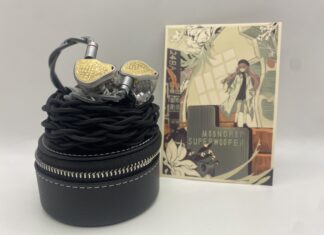 Moondrop Audio Armature Art 24 IEM Review Moondrop Armature Art 24, package