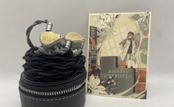 Moondrop Audio Armature Art 24 IEM Review Moondrop Armature Art 24, package
