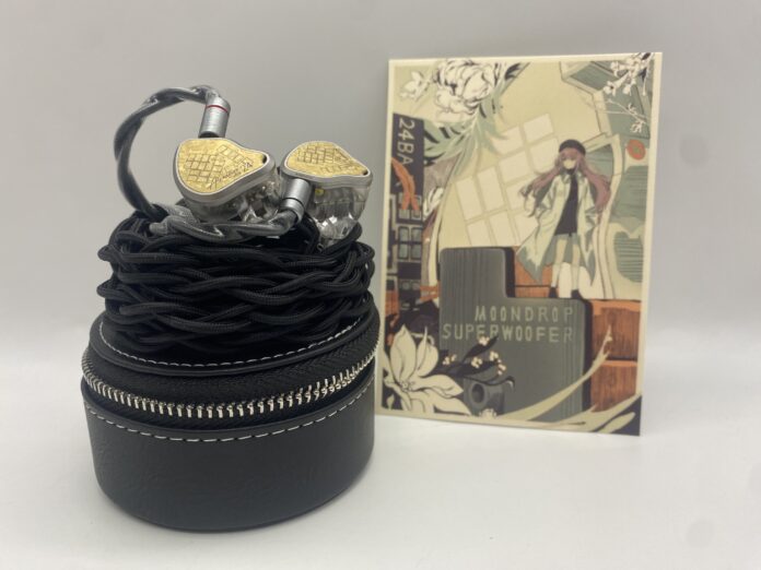 Moondrop Armature Art 24, package