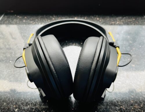The Fostex T50RP is one of the most unique reference headphones on the market.