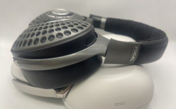 Sony 1000X THE COLLEXION and Focal Bathys Comparison Review 1000XX and Bathys, atop
