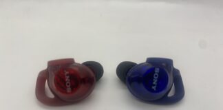 Sony IER M-500 In-Ear Monitor Review Sony IER M-500, buds