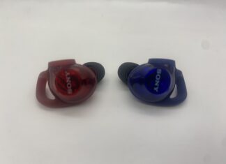 Sony IER M-500 In-Ear Monitor Review Sony IER M-500, buds