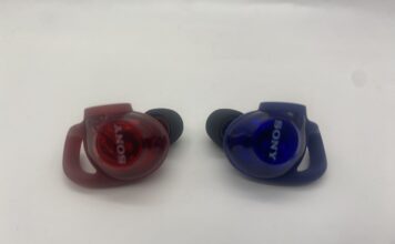 Sony IER M-500 In-Ear Monitor Review Sony IER M-500, buds