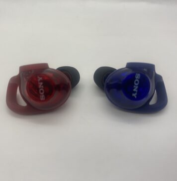 Sony IER M-500 In-Ear Monitor Review Sony IER M-500, buds